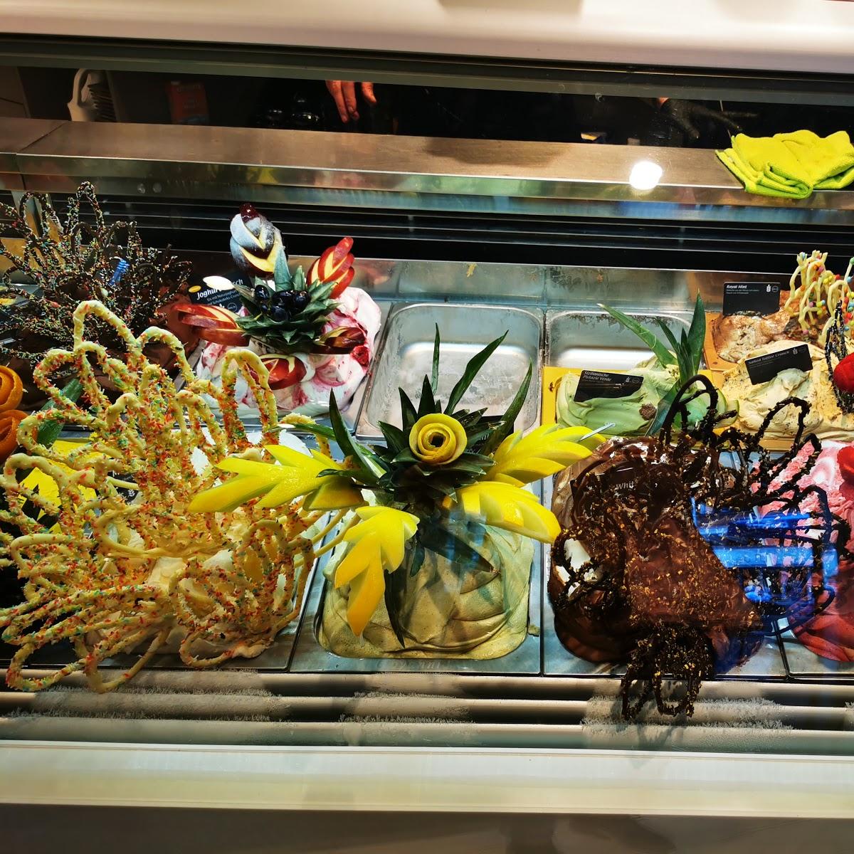 Restaurant "CREAMLOVERS" in Bremen