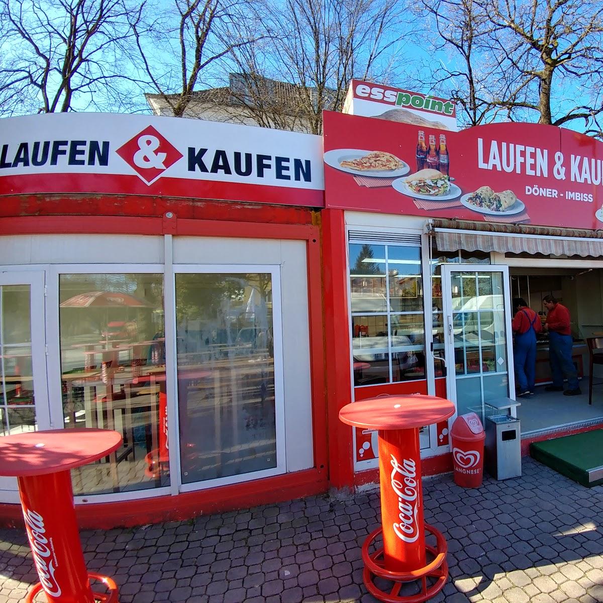 Restaurant "Laufen & Kaufen" in München