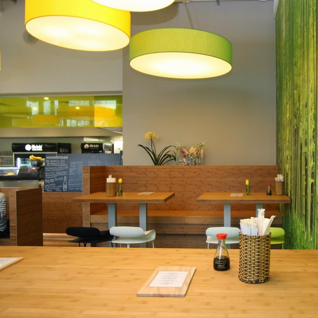 Restaurant "Restaurant:  Bamboo Bay " in Berlin