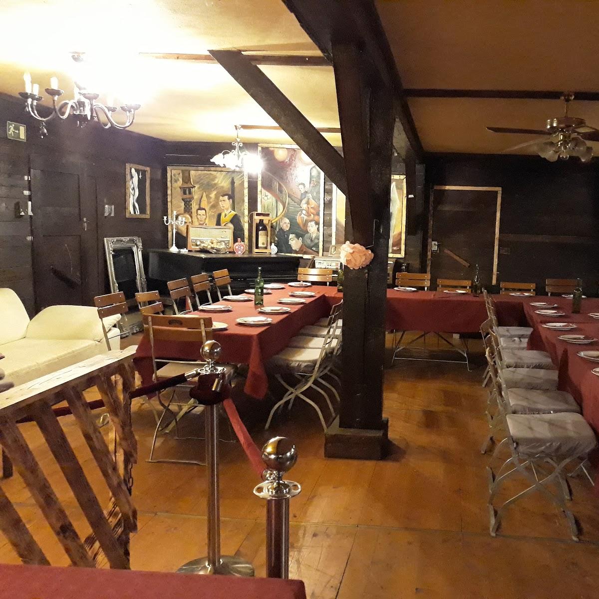 Restaurant "Trattoria Senza Nome" in Garching bei München