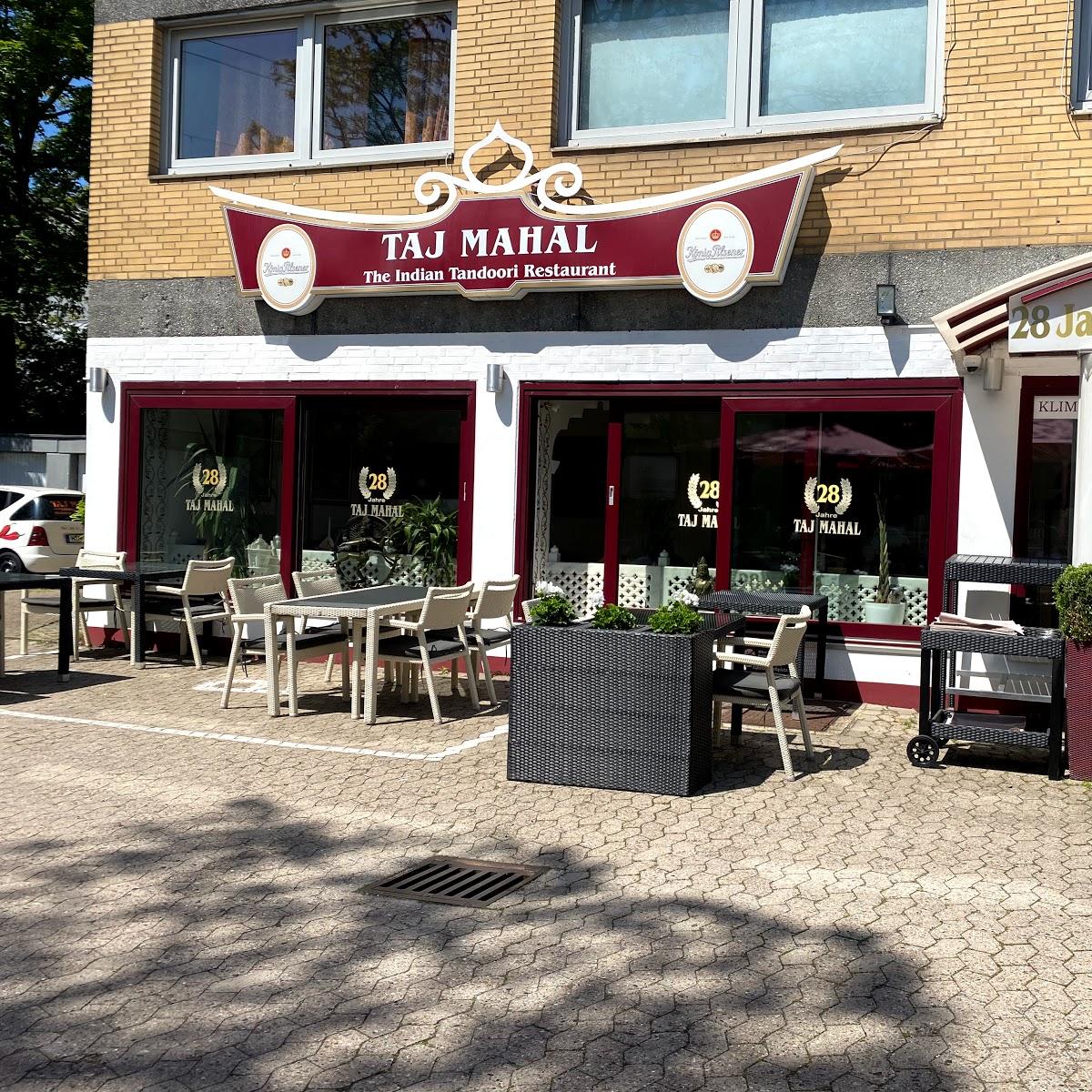 Restaurant "Taj Mahal" in Hannover