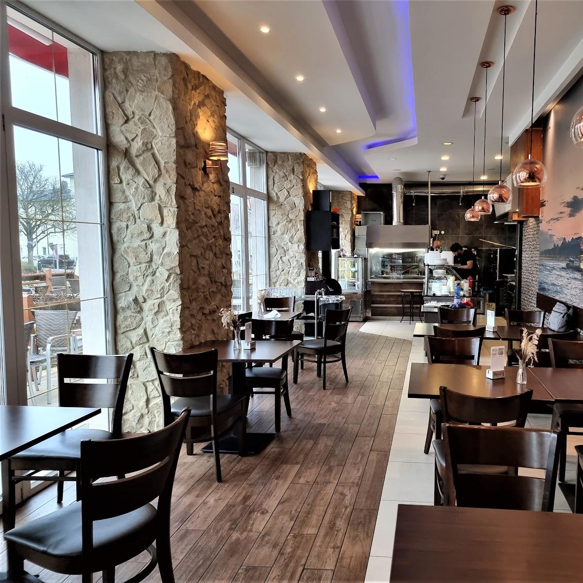 Restaurant "Ne‘fis Grillhaus zur Alten Turnhalle" in Ludwigshafen am Rhein