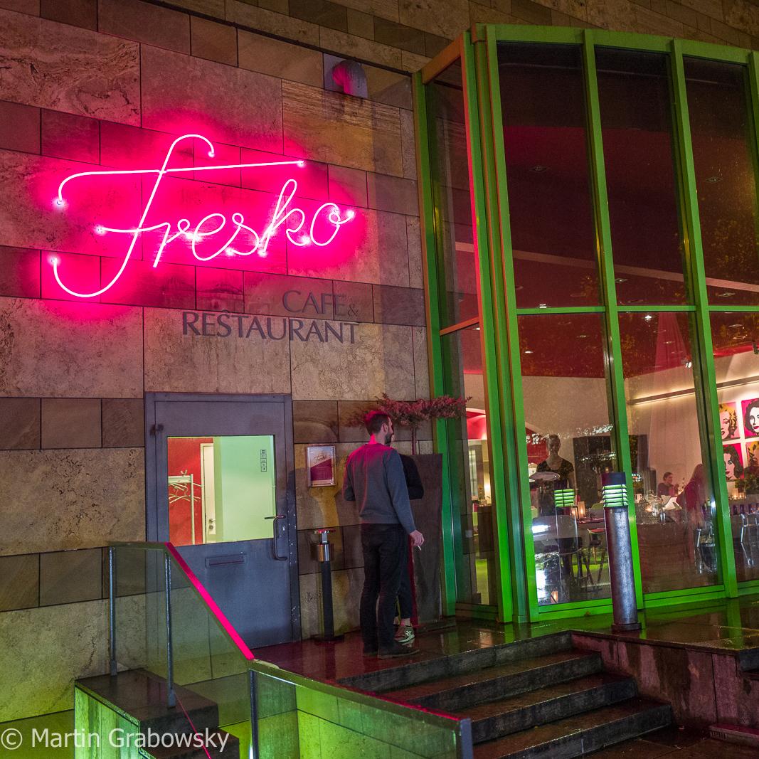 Restaurant "Fresko - Cafe & Restaurant" in Stuttgart