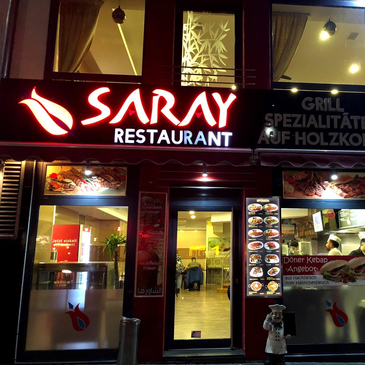 Restaurant "Saray Kebab & Steak Restaurant" in Reutlingen