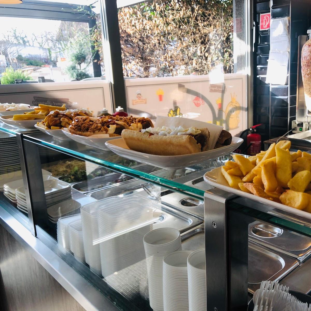 Restaurant "Potato and More" in Köln