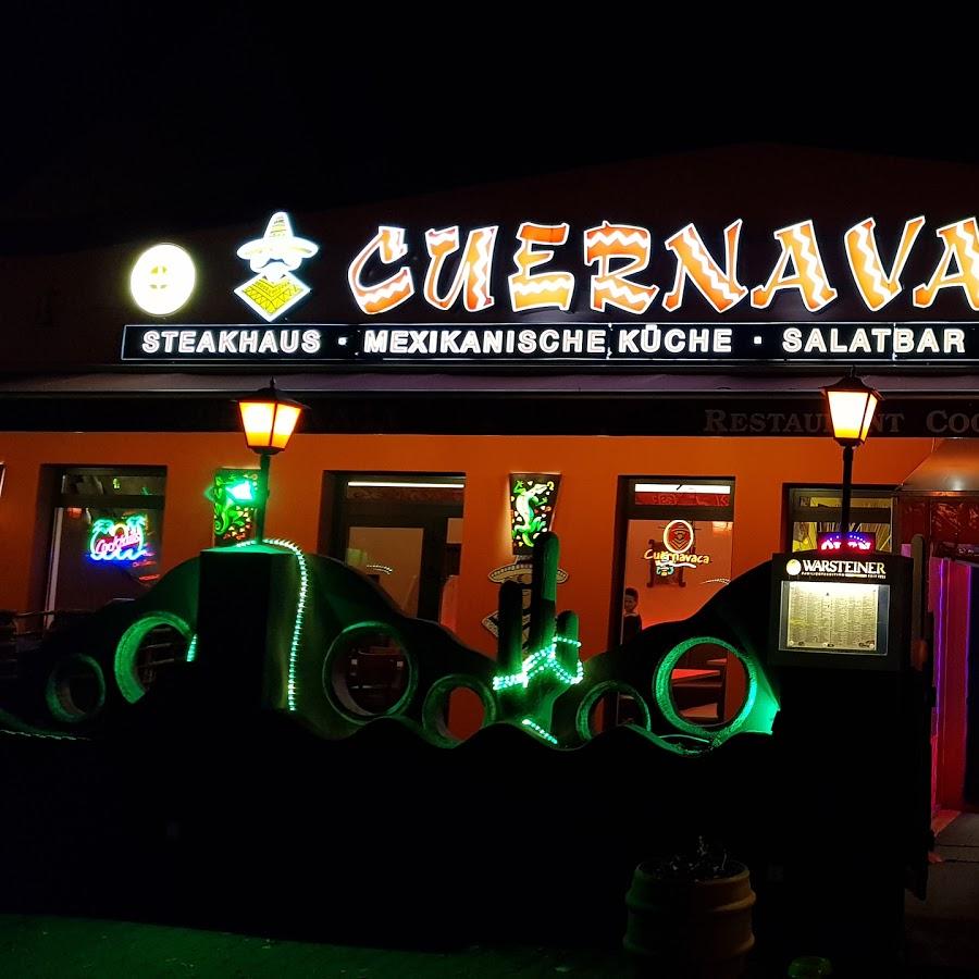 Restaurant "Cuernavaca" in Berlin