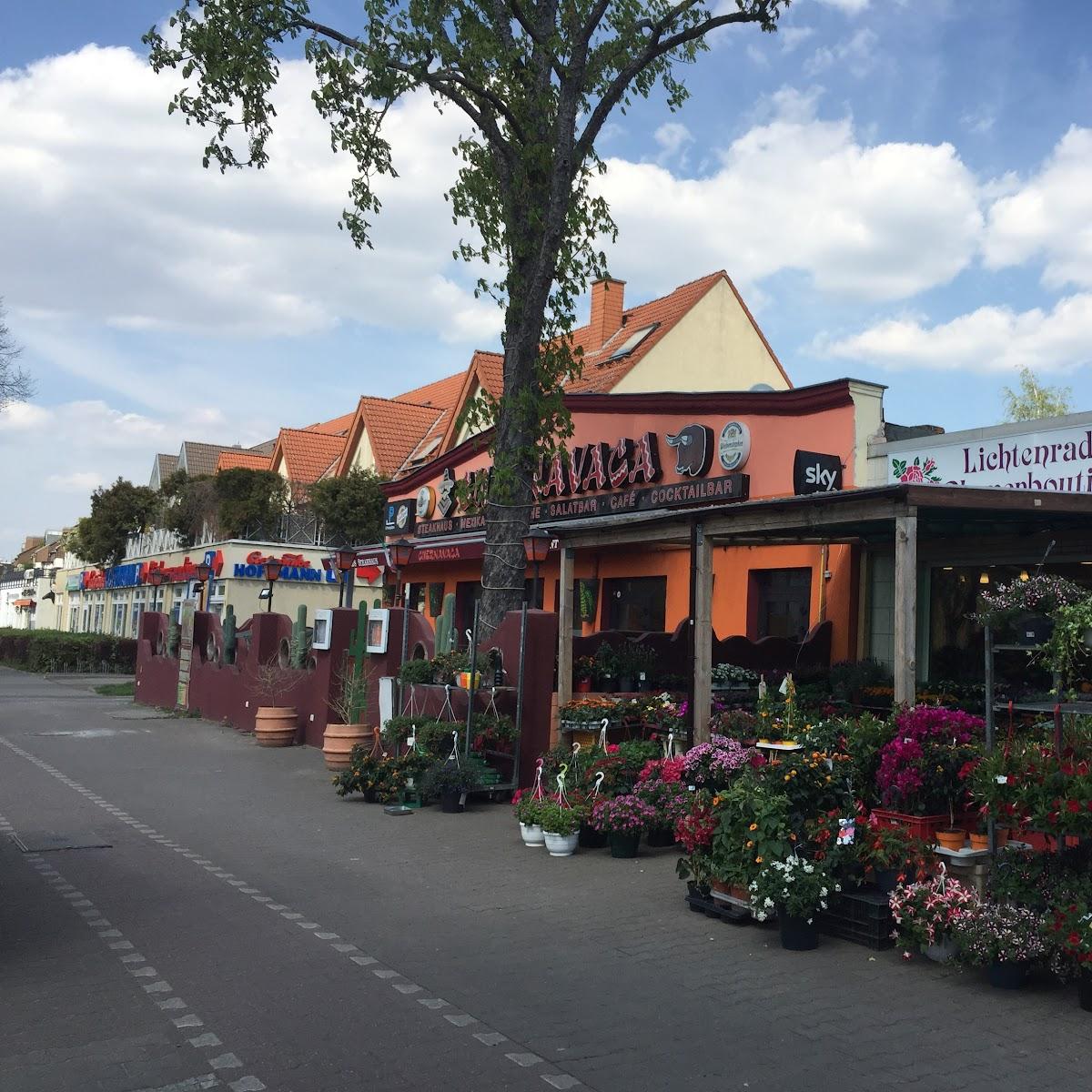 Restaurant "Cuernavaca" in Berlin