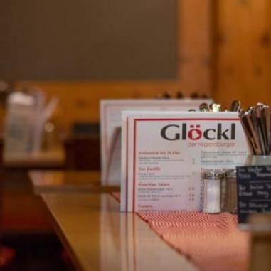 Restaurant "Glöckl" in Regensburg
