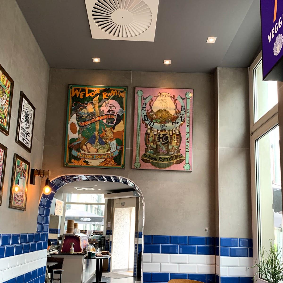 Restaurant "Takumi 4th Loretto" in Düsseldorf