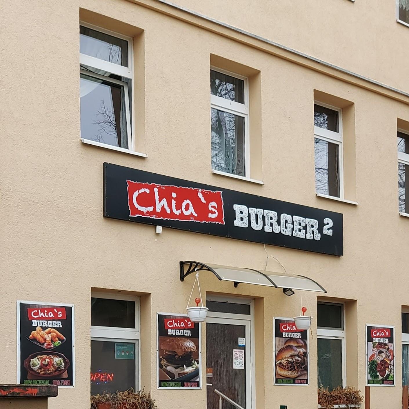 Restaurant "Chias Burger Neuenhagen" in Neuenhagen bei Berlin