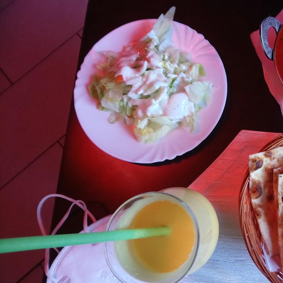 Restaurant "Tandoori Hut" in Eisenach