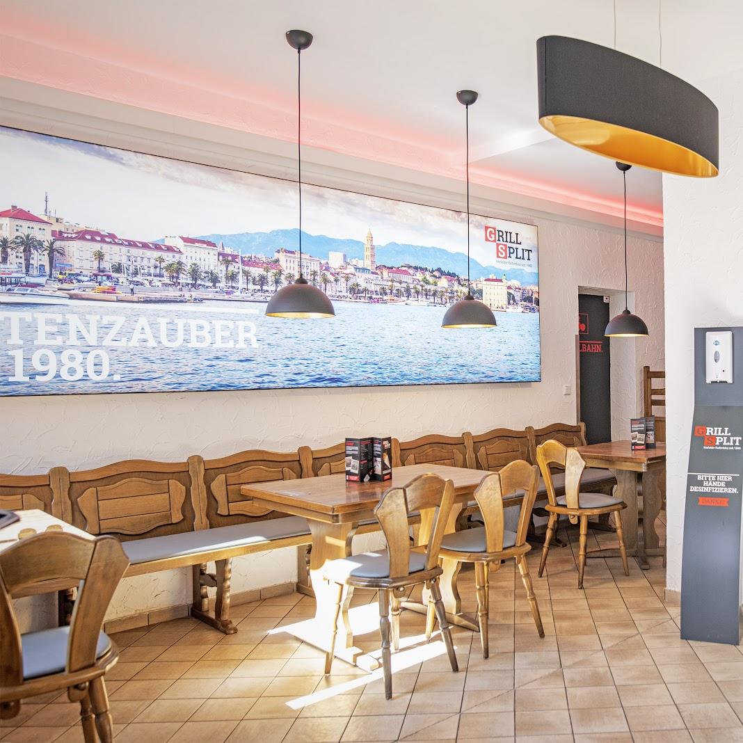 Restaurant "Grill Split" in Krefeld
