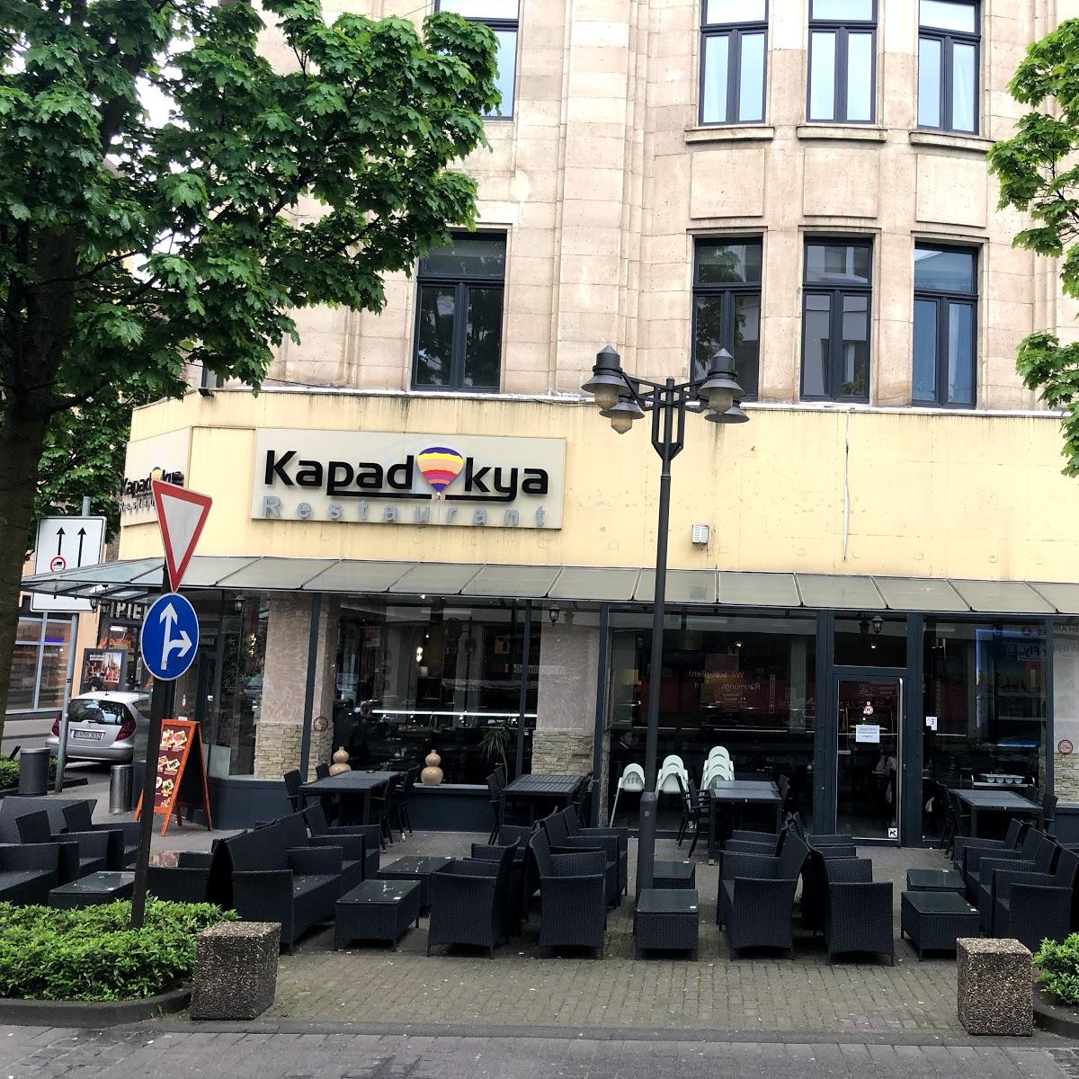 Restaurant "Kapadokya Restaurant" in Wuppertal