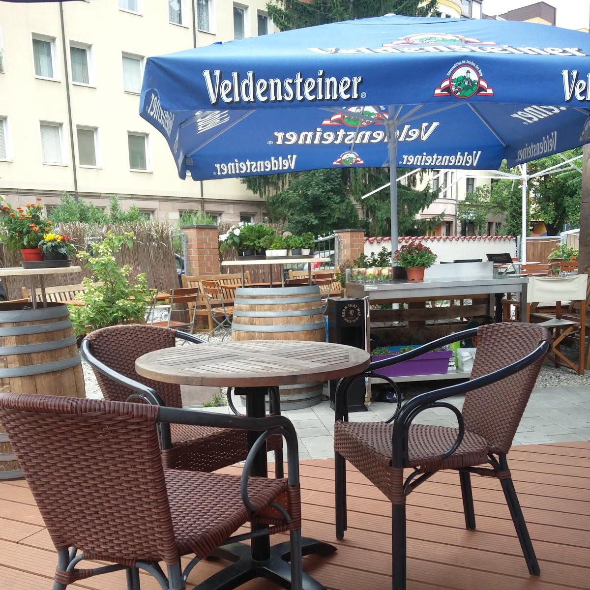 Restaurant "La Habana" in Nürnberg