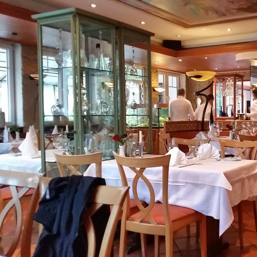 Restaurant "La Scala" in Rödermark