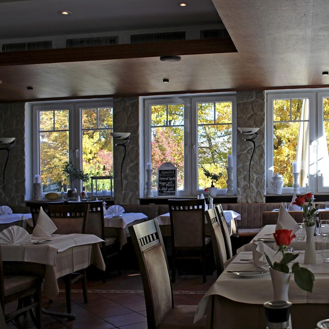 Restaurant "La Scala" in Rödermark