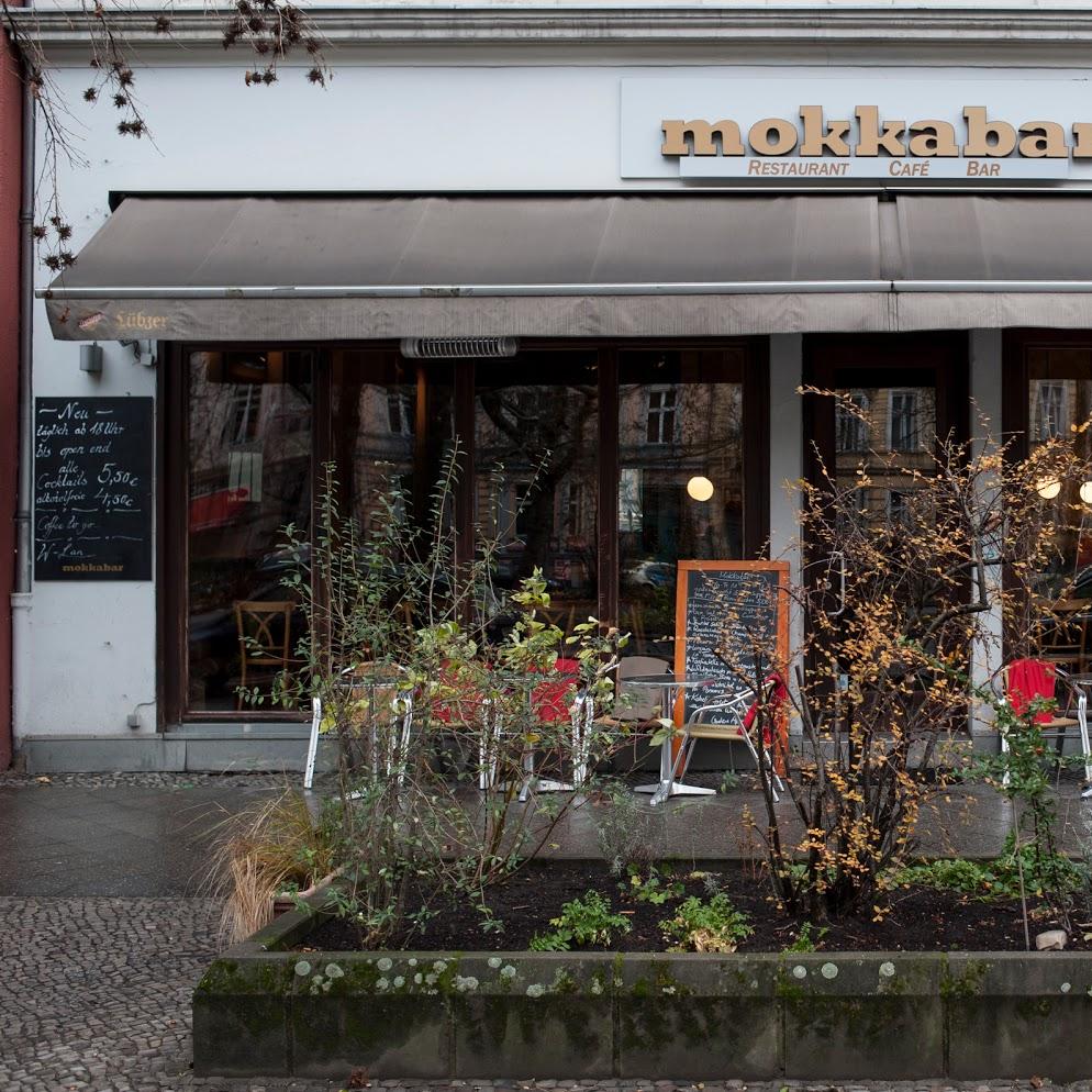 Restaurant "Mokkabar" in Berlin