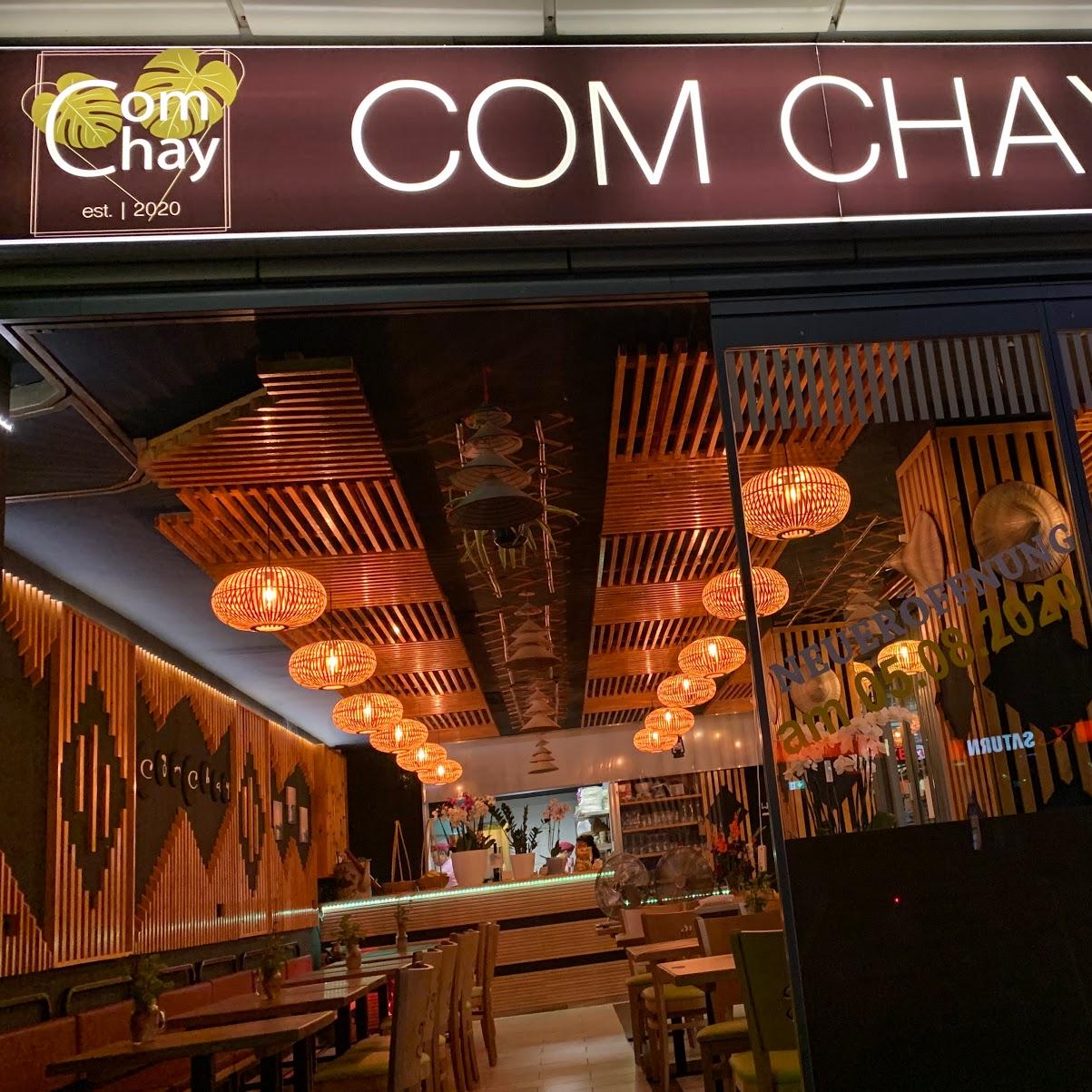 Restaurant "Com Chay vegan, south-east asian Kitchen" in Mannheim