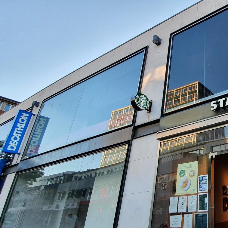 Restaurant "Starbucks" in Kiel