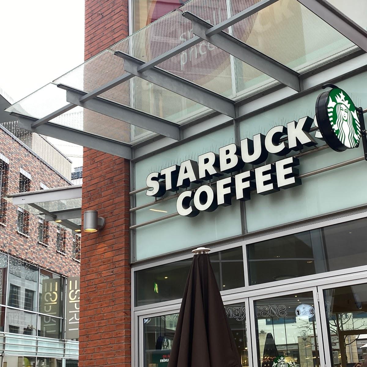 Restaurant "Starbucks" in Osnabrück