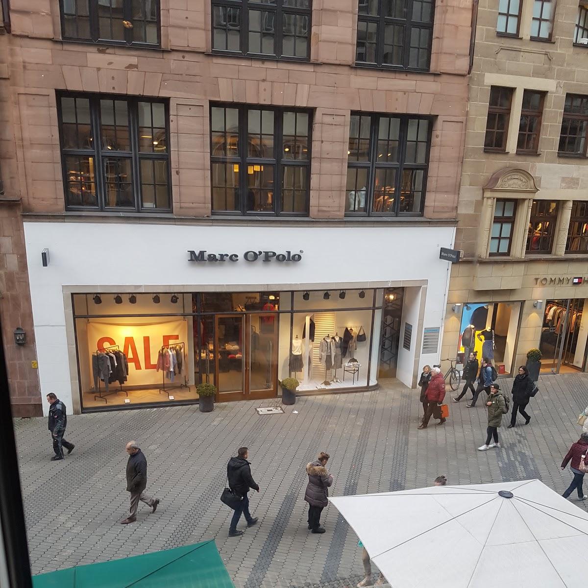 Restaurant "Starbucks" in Nürnberg