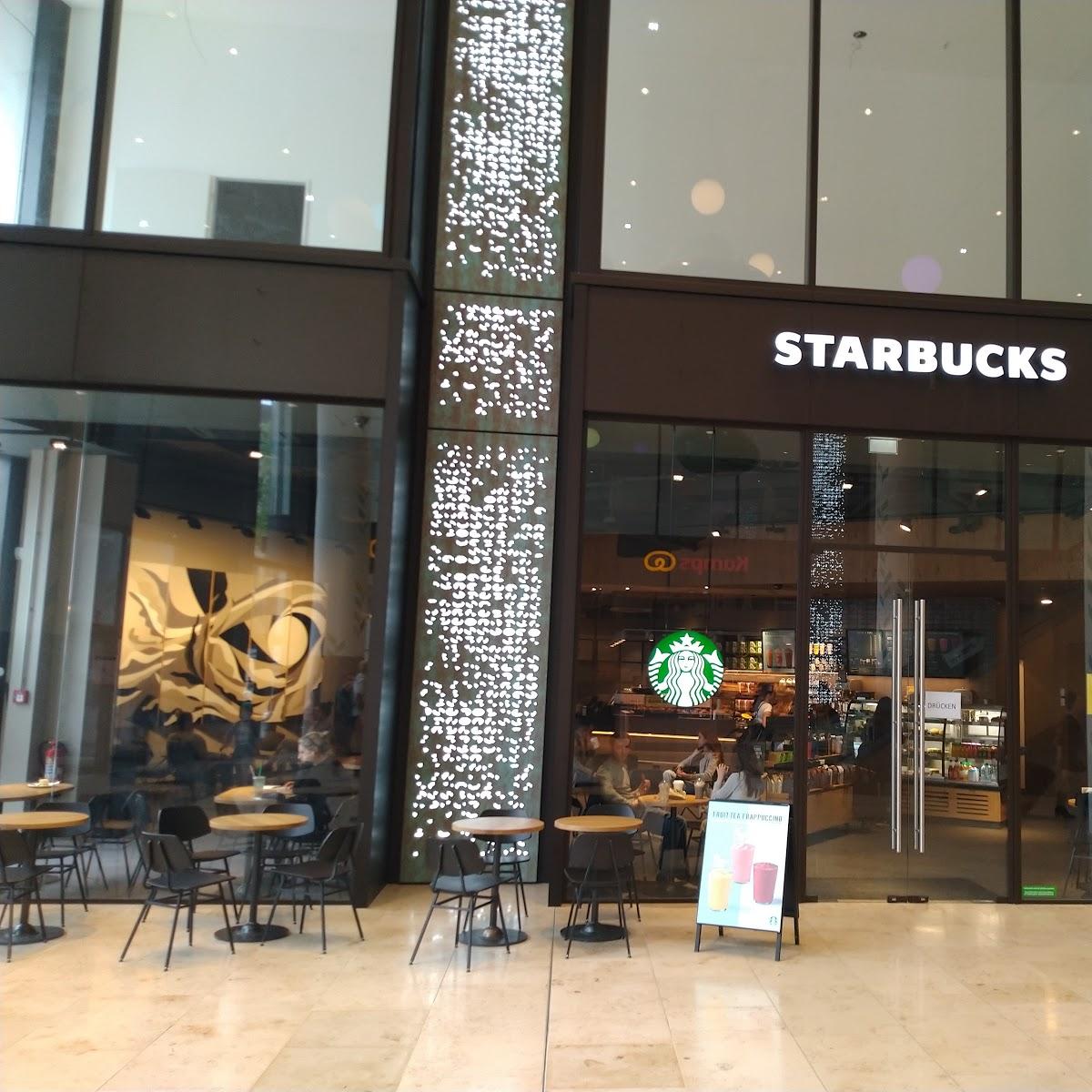 Restaurant "Starbucks" in Wiesbaden