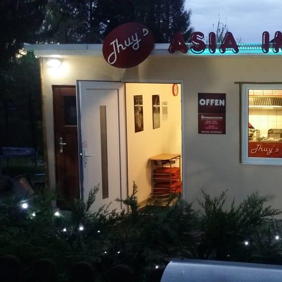 Restaurant "Thuy’s Asia Imbiss" in Neuenhagen bei Berlin