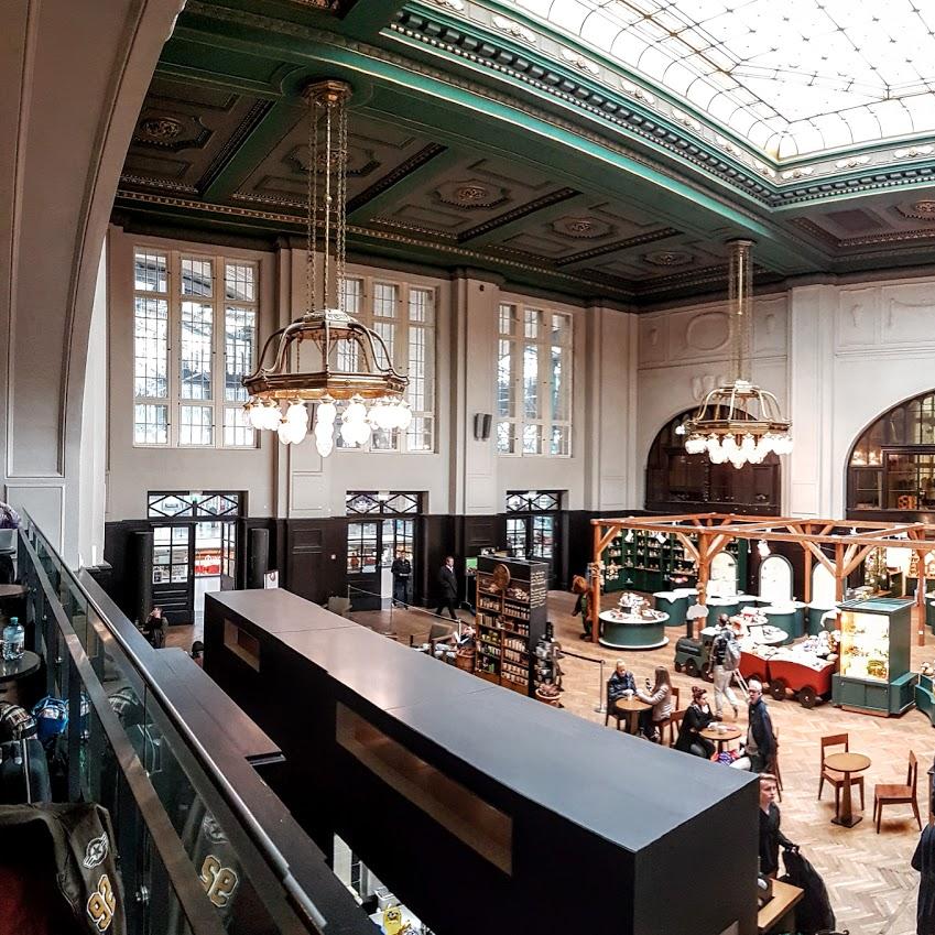 Restaurant "Starbucks" in Leipzig