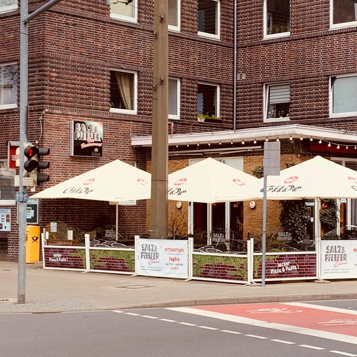 Restaurant "RESTAURANT SALZ & PFEFFER" in Hannover