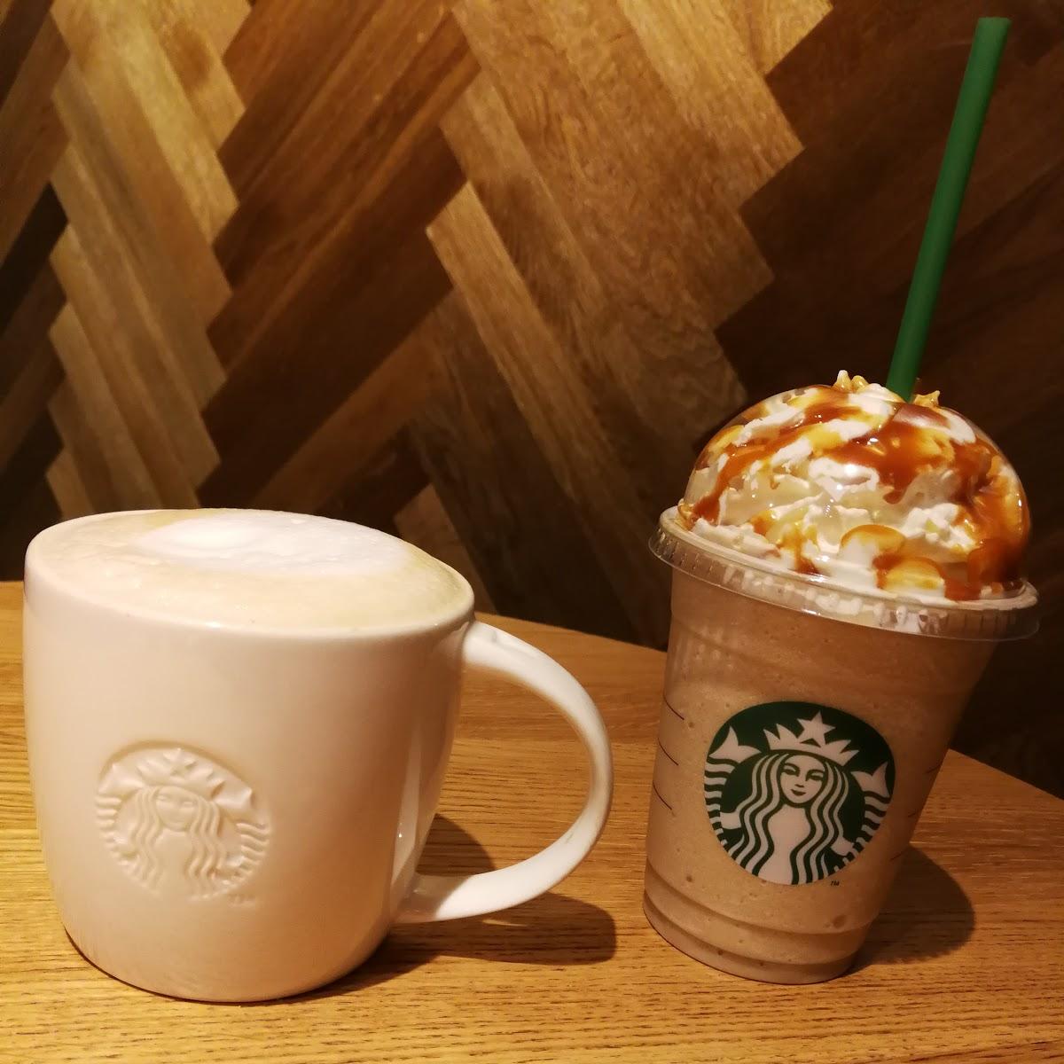 Restaurant "Starbucks" in Essen