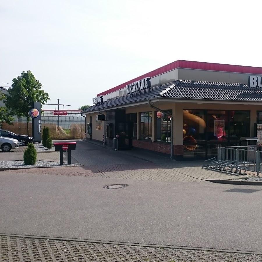 Restaurant "Burger King -Lechhausen" in Augsburg