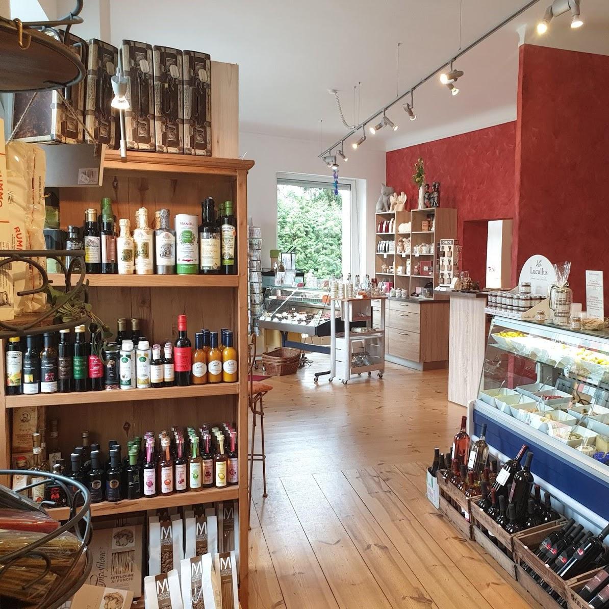 Restaurant "Viticula Wein und Feinkost Silke Pfeiffer" in  Berlin