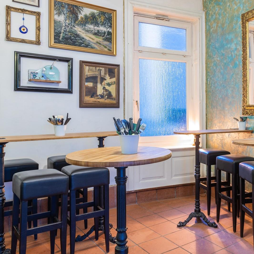 Restaurant "EGGERS Bistro" in Hamburg