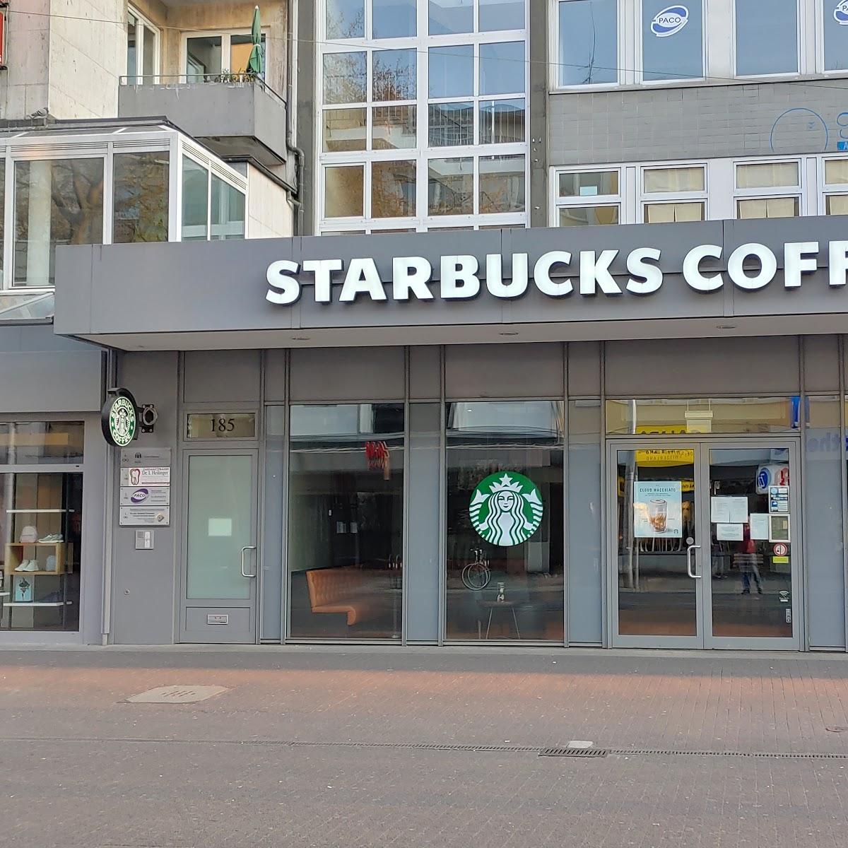 Restaurant "Starbucks" in Karlsruhe