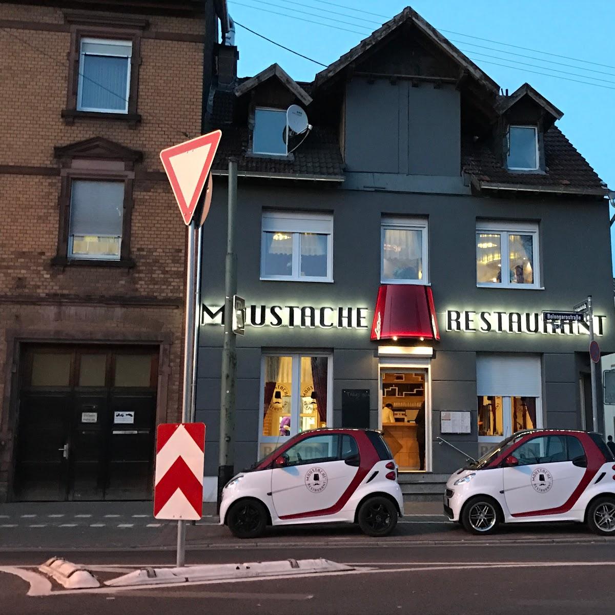 Restaurant "Moustache Restaurant" in Frankfurt am Main