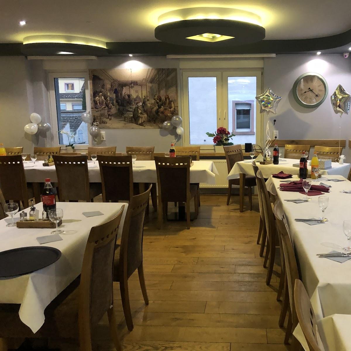 Restaurant "Moustache Restaurant" in Frankfurt am Main
