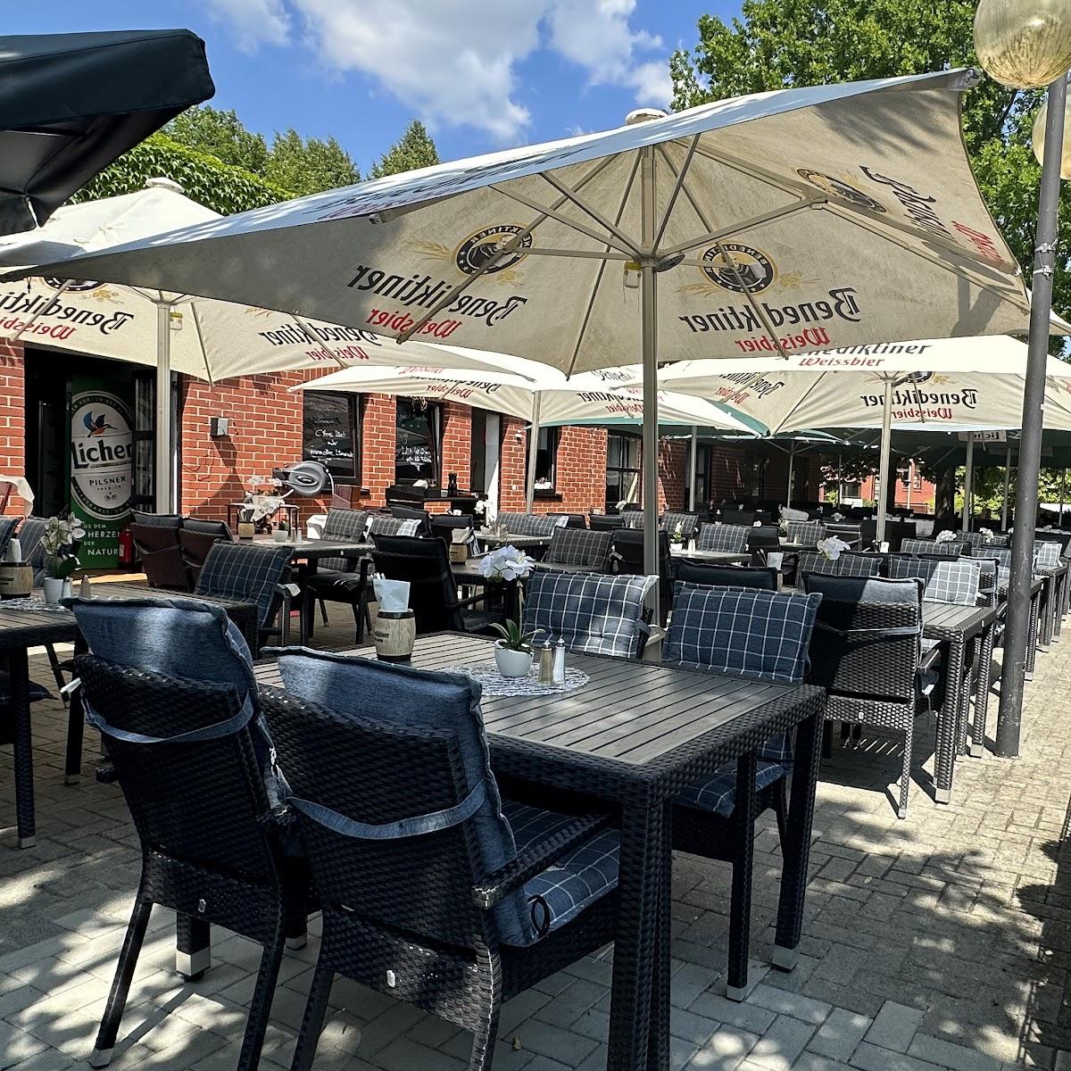 Restaurant "er Ratsstuben" in Linden