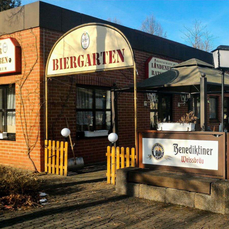 Restaurant "er Ratsstuben" in Linden