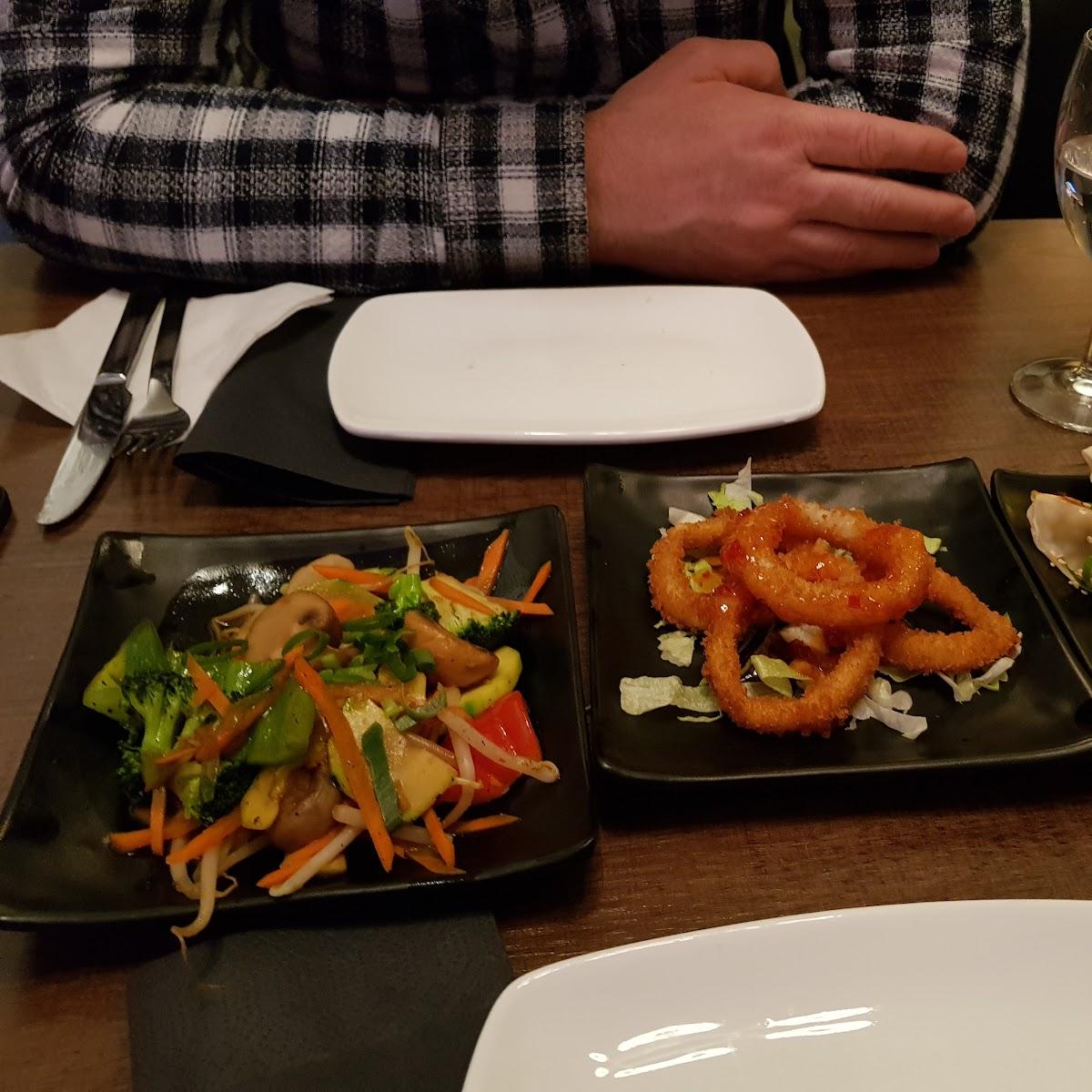 Restaurant "EDO Sushi & Grill" in Iserlohn