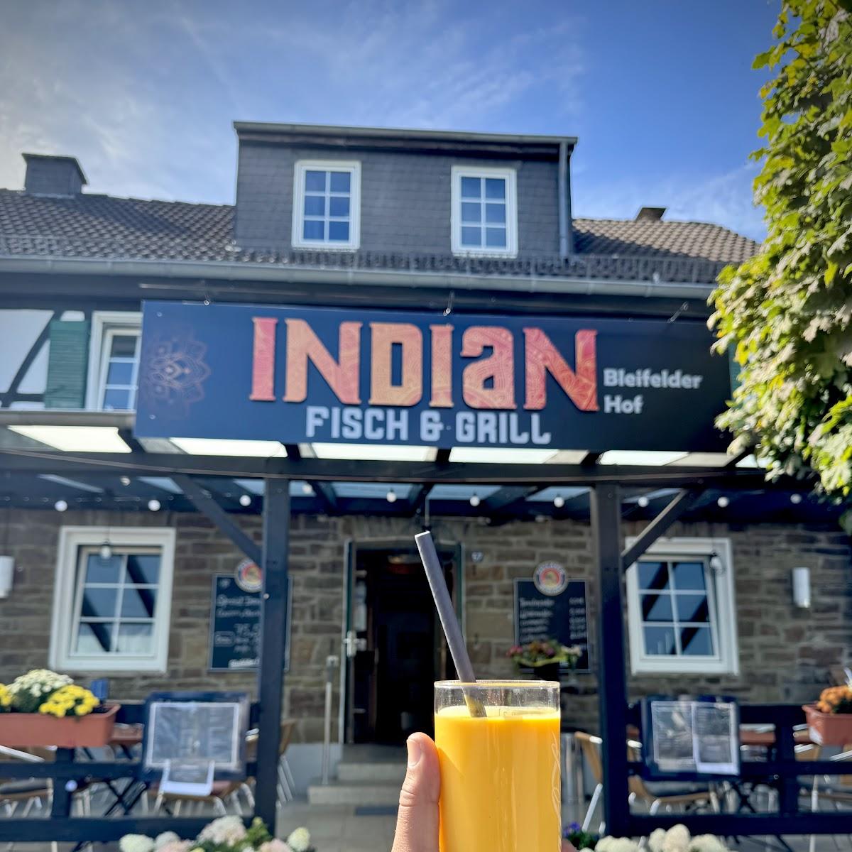 Restaurant "Indian Fisch & Grill" in Rösrath