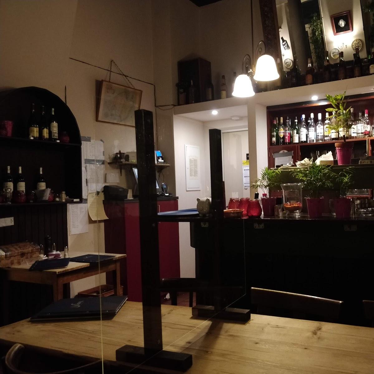 Restaurant "San Telmo" in Bonn