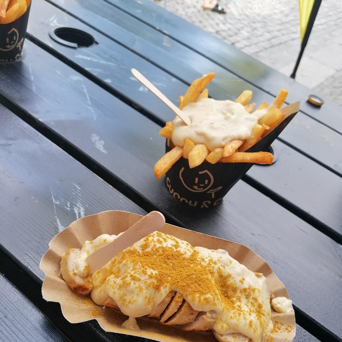 Restaurant "Curry & Co." in Leipzig