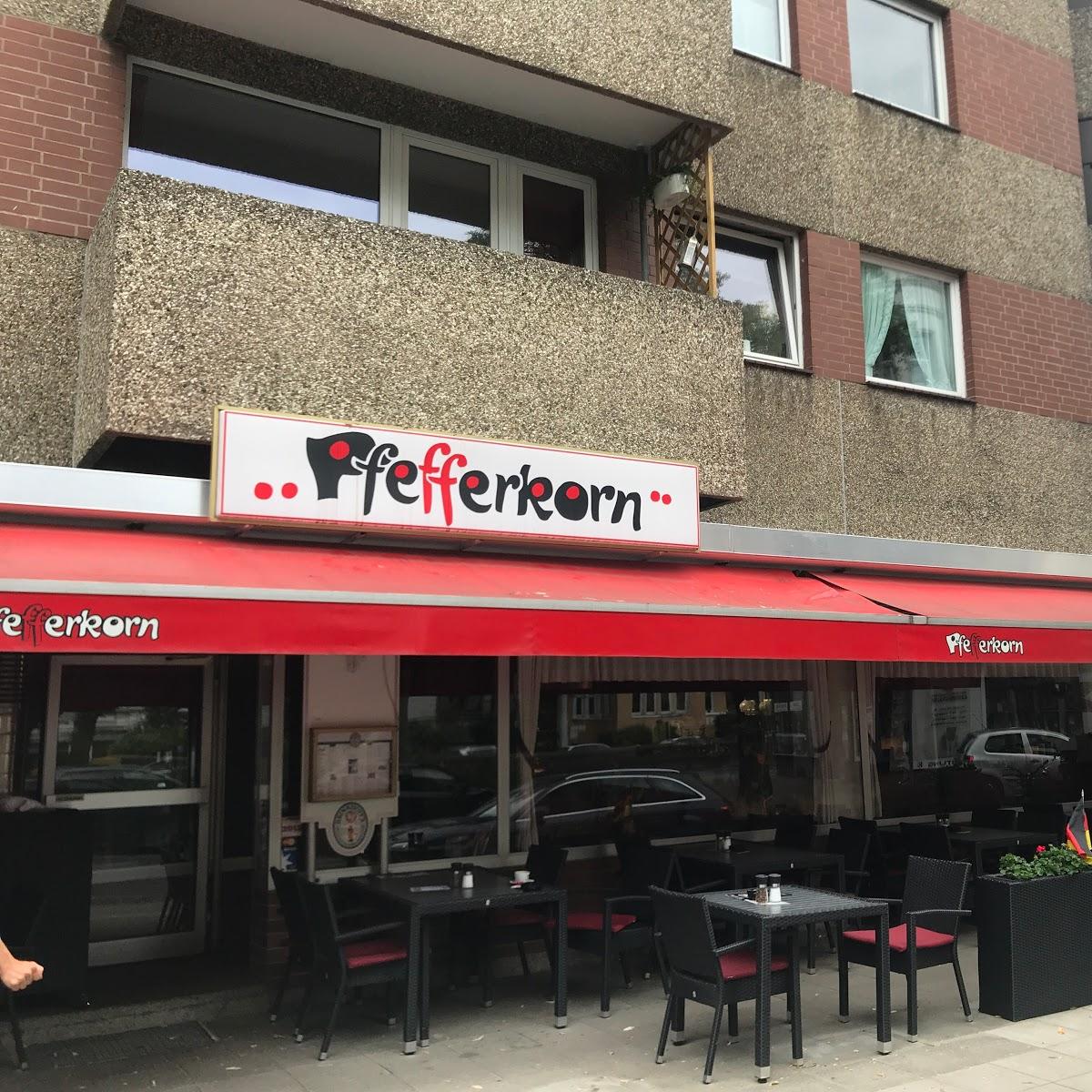 Restaurant "Pfefferkorn Steakhouse" in Hannover