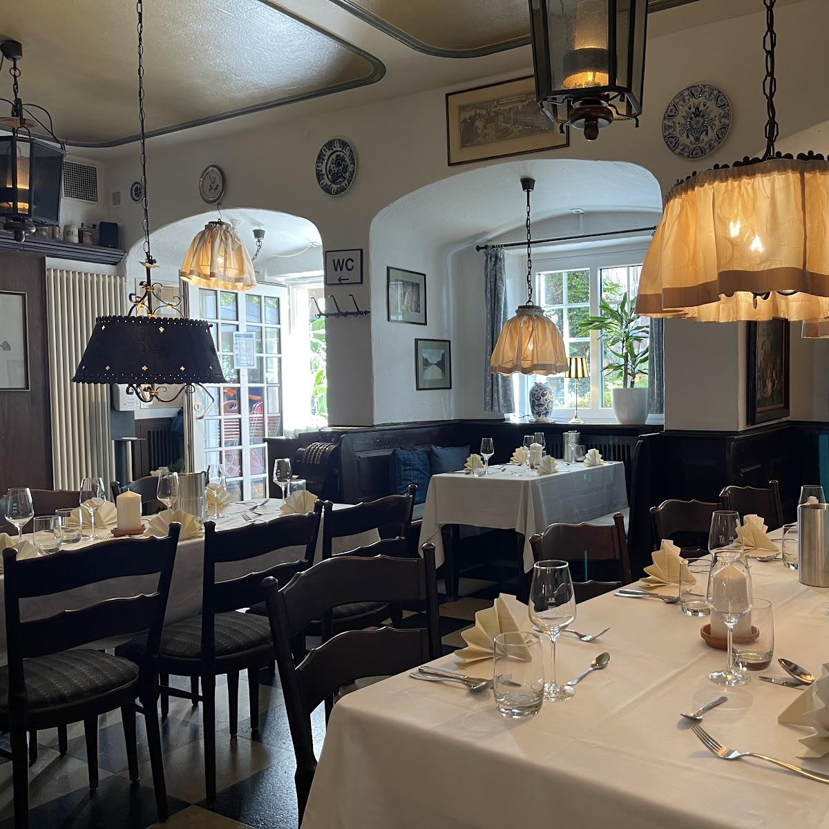 Restaurant "Köpi Stuben | Gaststätte • Restaurant • Biergarten" in Münster