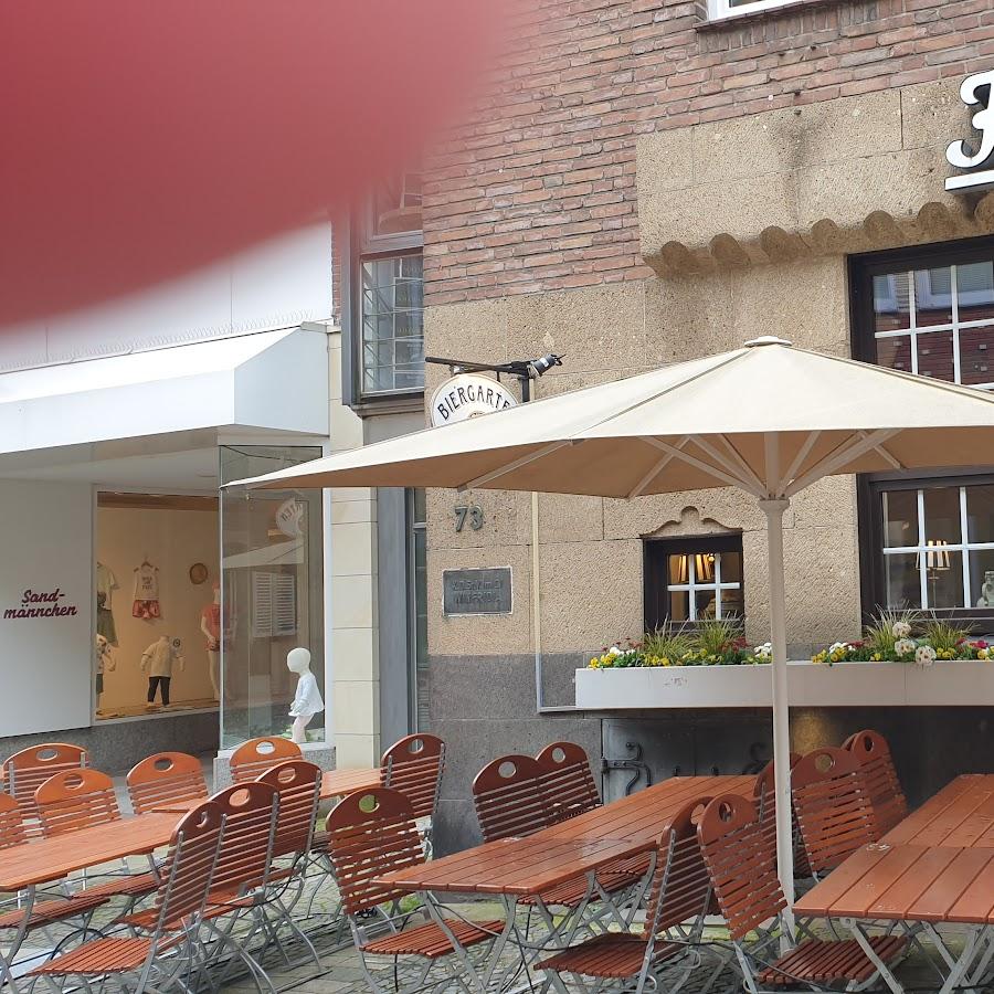 Restaurant "Köpi Stuben | Gaststätte • Restaurant • Biergarten" in Münster