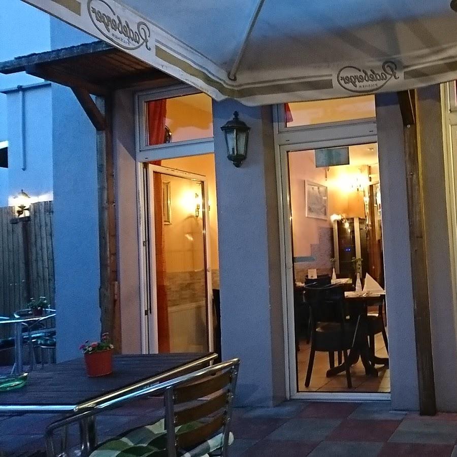 Restaurant "Pizzeria Tavolara" in Frankfurt am Main