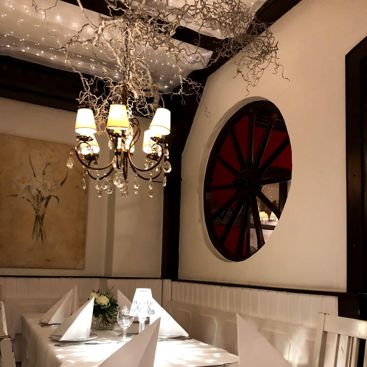 Restaurant "Trattoria Al Paladino" in München