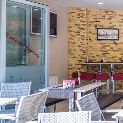 Restaurant "Bermuda Döner" in Bochum