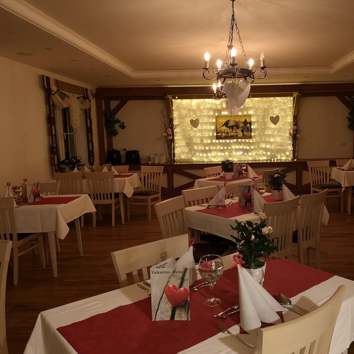 Restaurant " Landhaus Remonte  idyllisch gelegen im Reitrevier" in Hoppegarten