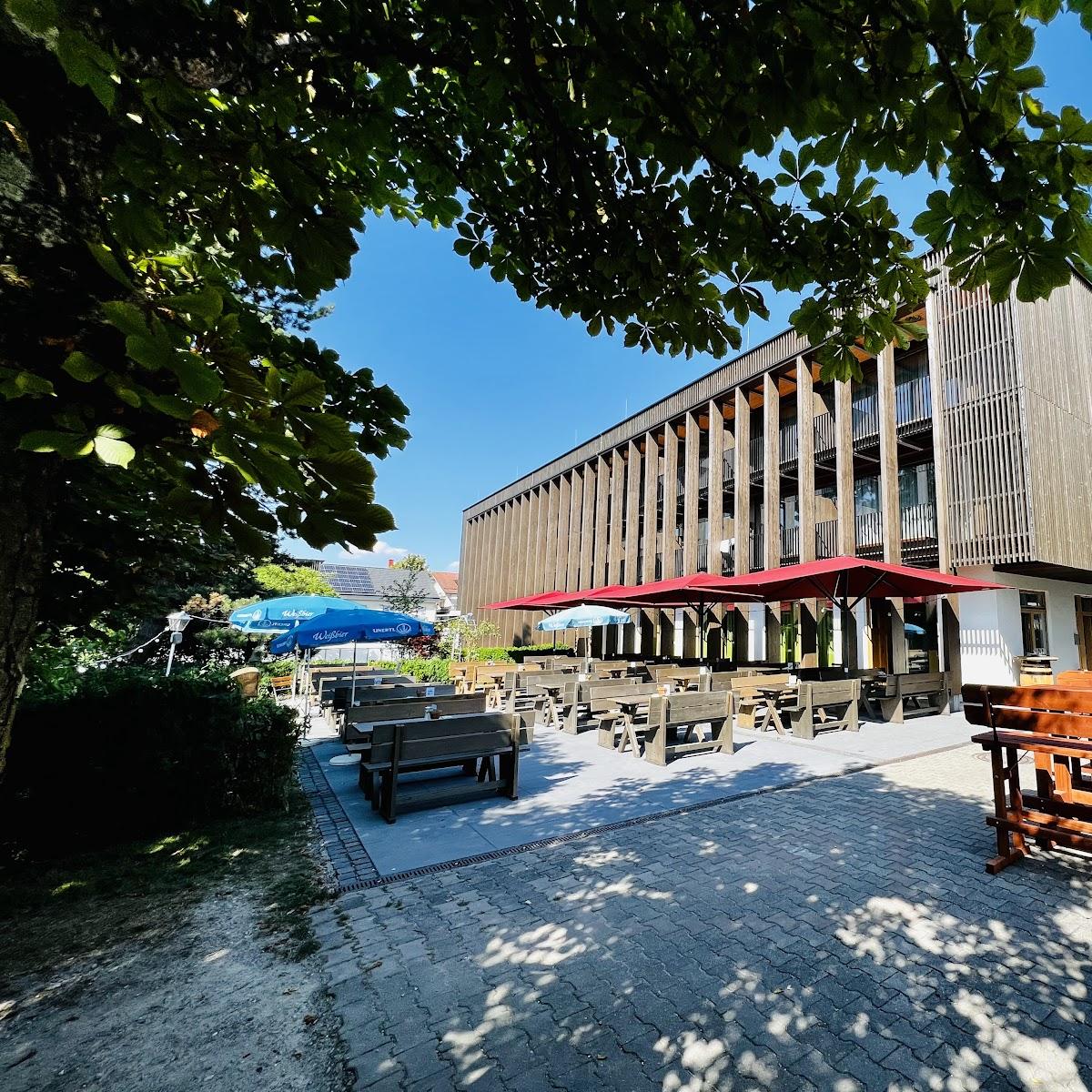 Restaurant "Gasthof-Hotel Höhensteiger" in Rosenheim